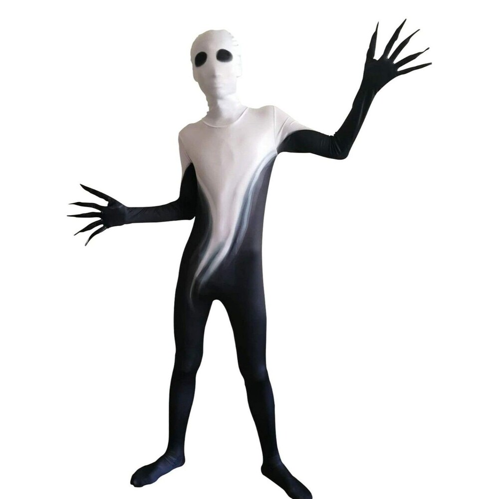 Spooktacular Creations Scary Shadow Kids XL